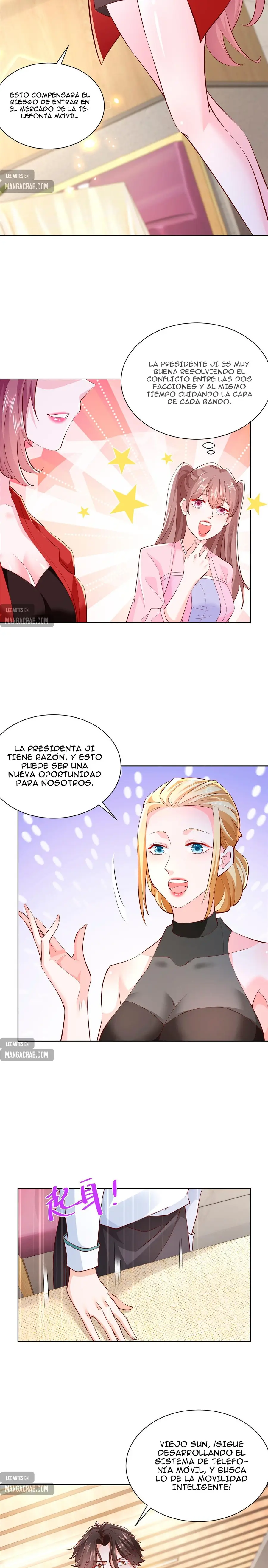 Tengo una Nueva Carrera al Azar Cada Semana Capitulo 225 página 6