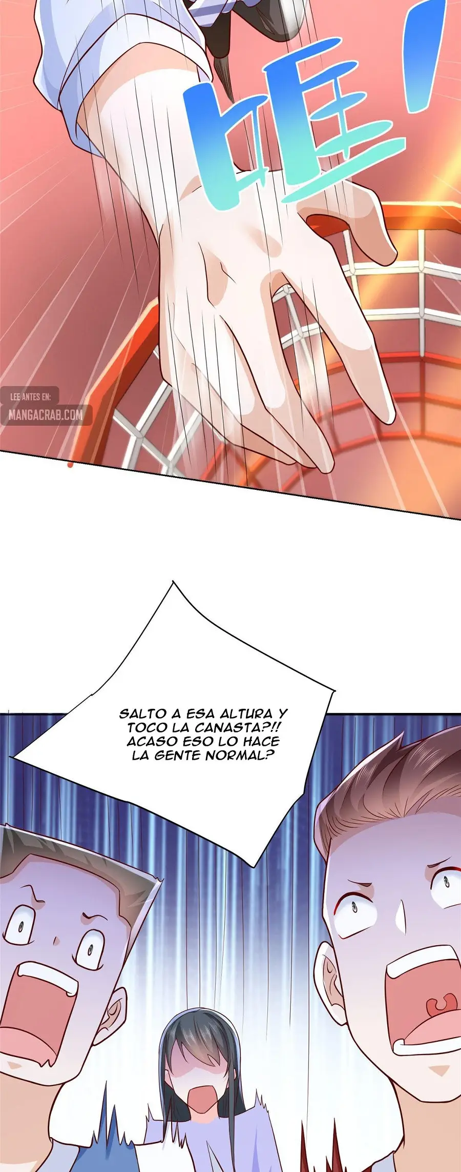 Tengo una Nueva Carrera al Azar Cada Semana Capitulo 226 página 16