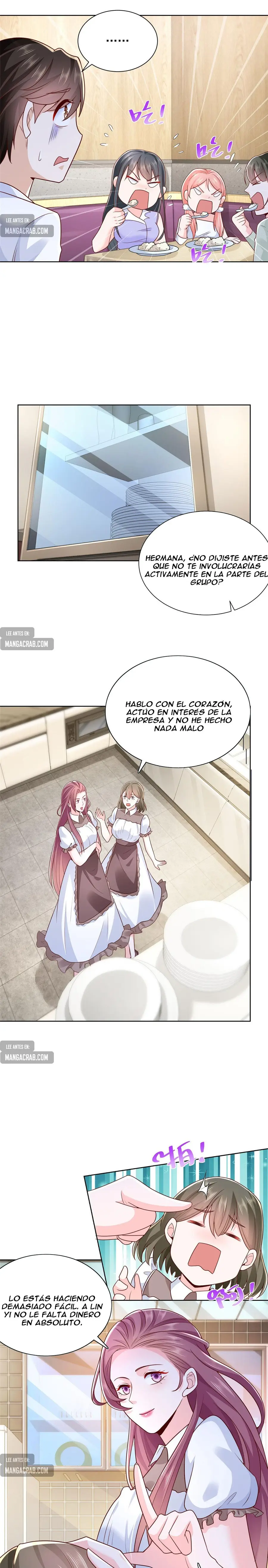 Tengo una Nueva Carrera al Azar Cada Semana Capitulo 226 página 3
