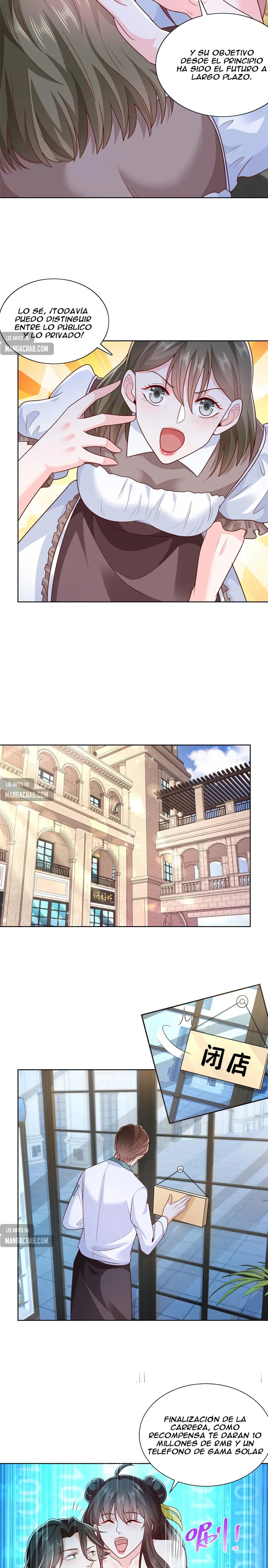 Tengo una Nueva Carrera al Azar Cada Semana Capitulo 226 página 4