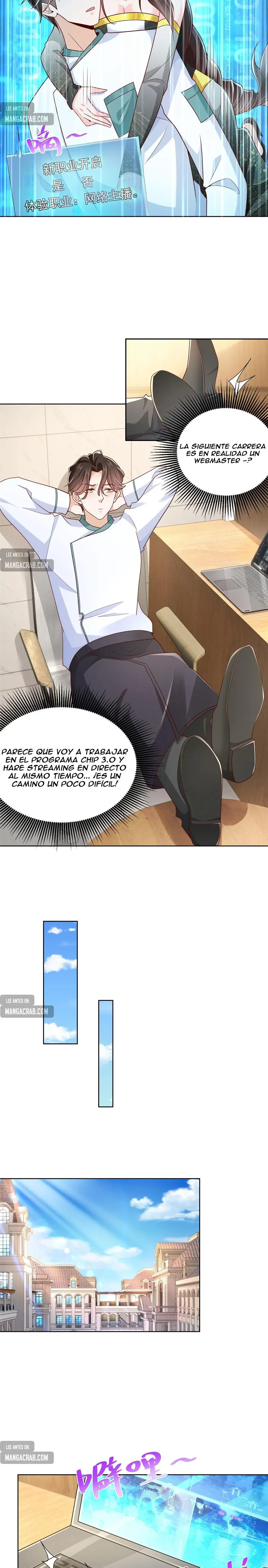 Tengo una Nueva Carrera al Azar Cada Semana Capitulo 226 página 5