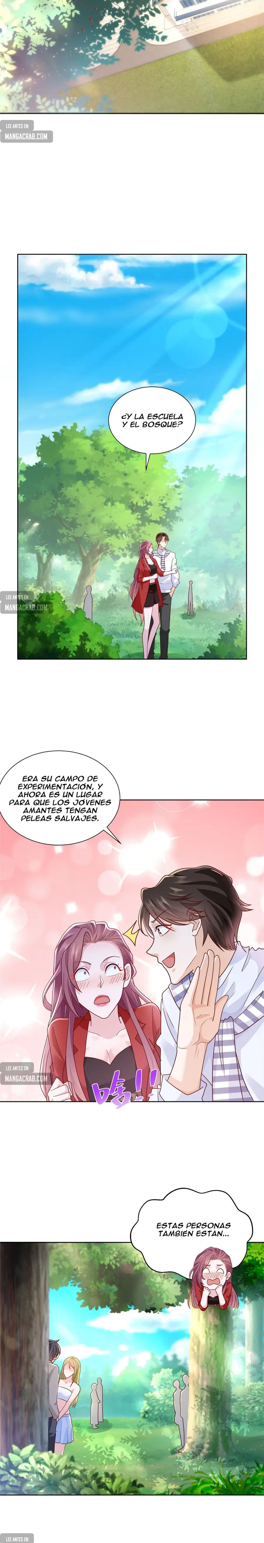 Tengo una Nueva Carrera al Azar Cada Semana Capitulo 226 página 7