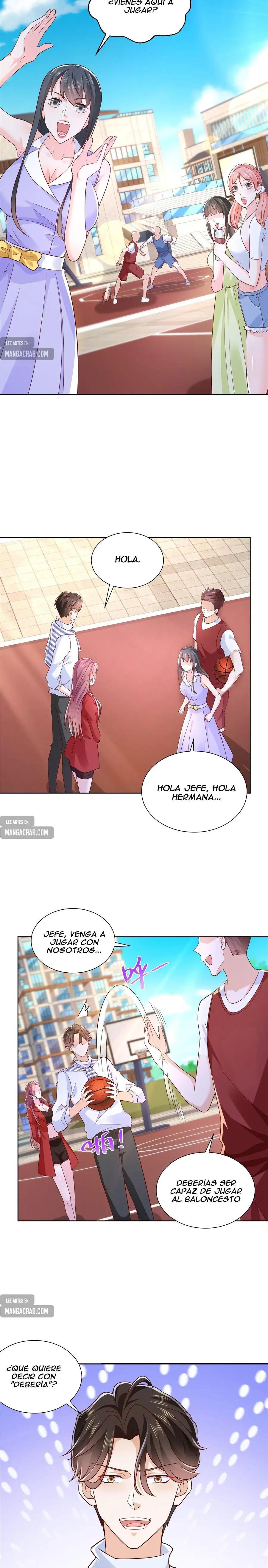 Tengo una Nueva Carrera al Azar Cada Semana Capitulo 226 página 9