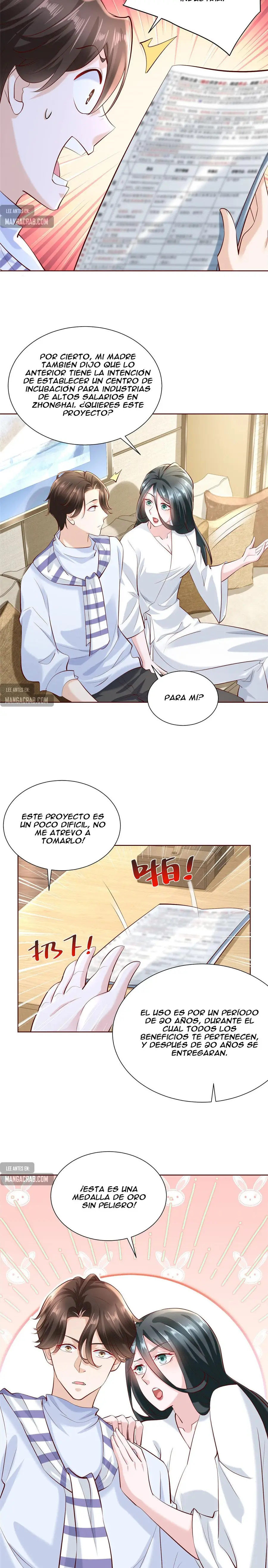 Tengo una Nueva Carrera al Azar Cada Semana Capitulo 227 página 11