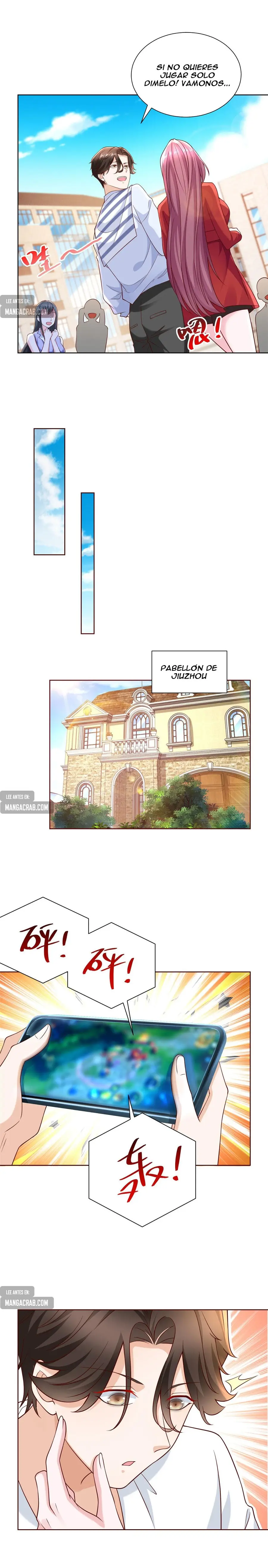 Tengo una Nueva Carrera al Azar Cada Semana Capitulo 227 página 3