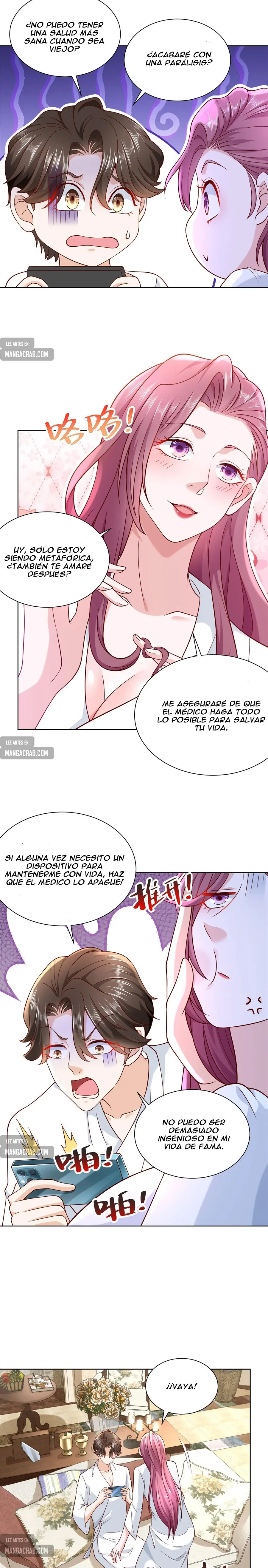 Tengo una Nueva Carrera al Azar Cada Semana Capitulo 227 página 5