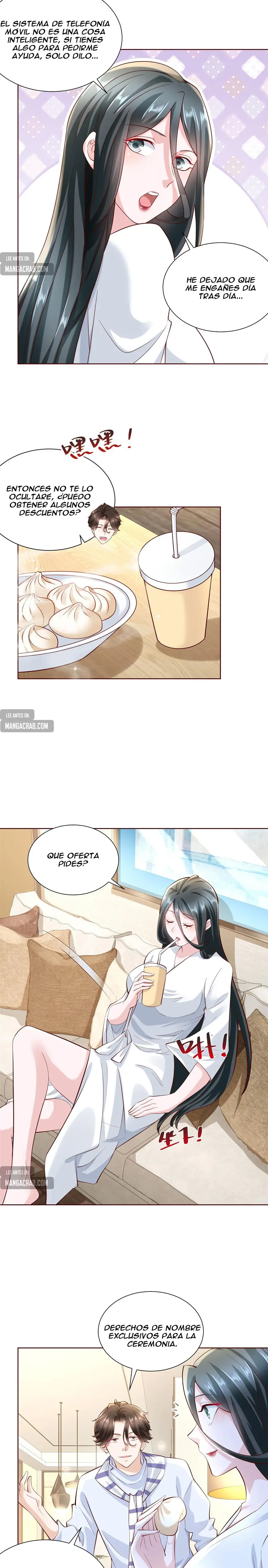 Tengo una Nueva Carrera al Azar Cada Semana Capitulo 227 página 8