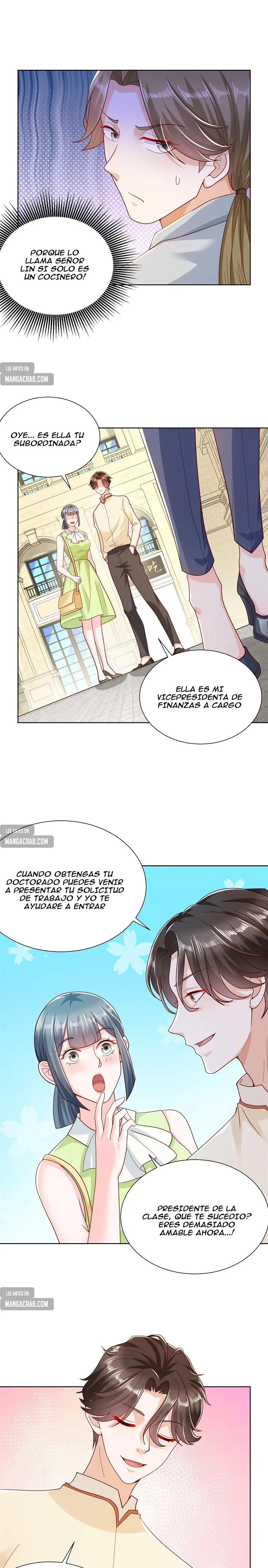 Tengo una Nueva Carrera al Azar Cada Semana Capitulo 228 página 12