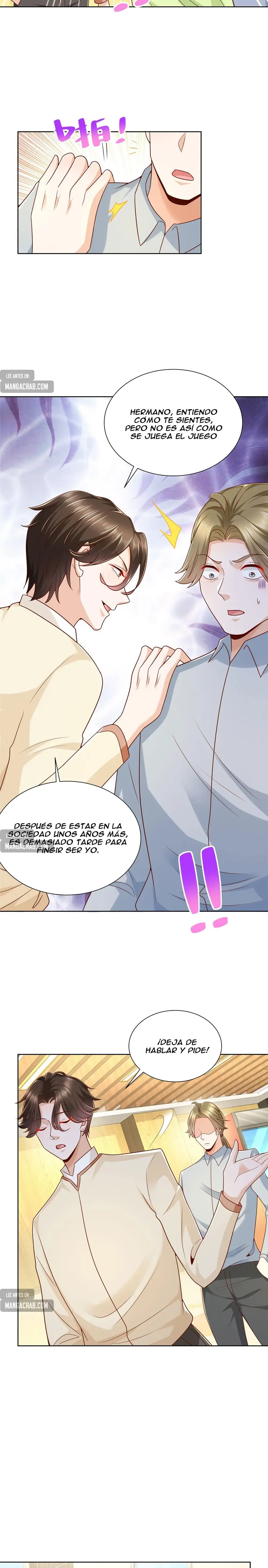 Tengo una Nueva Carrera al Azar Cada Semana Capitulo 228 página 7