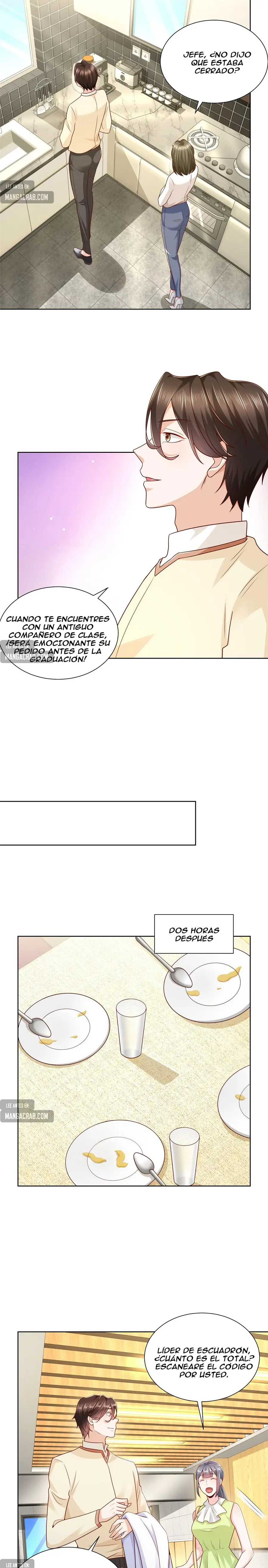Tengo una Nueva Carrera al Azar Cada Semana Capitulo 228 página 8