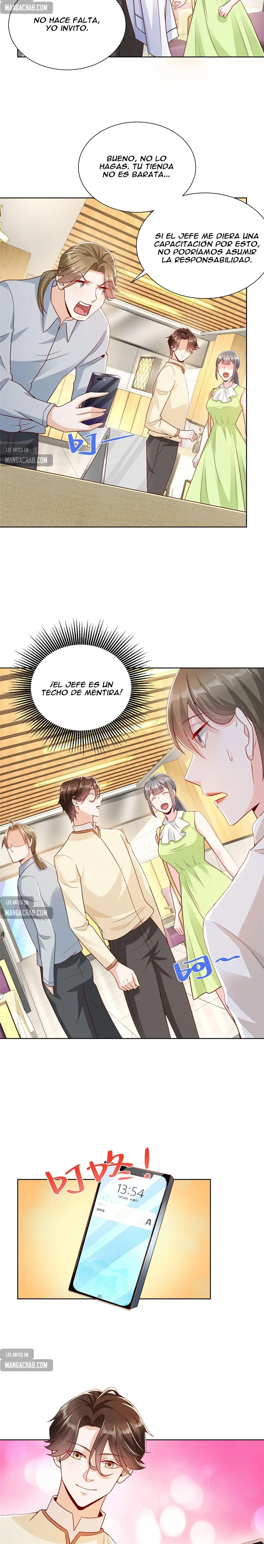 Tengo una Nueva Carrera al Azar Cada Semana Capitulo 228 página 9