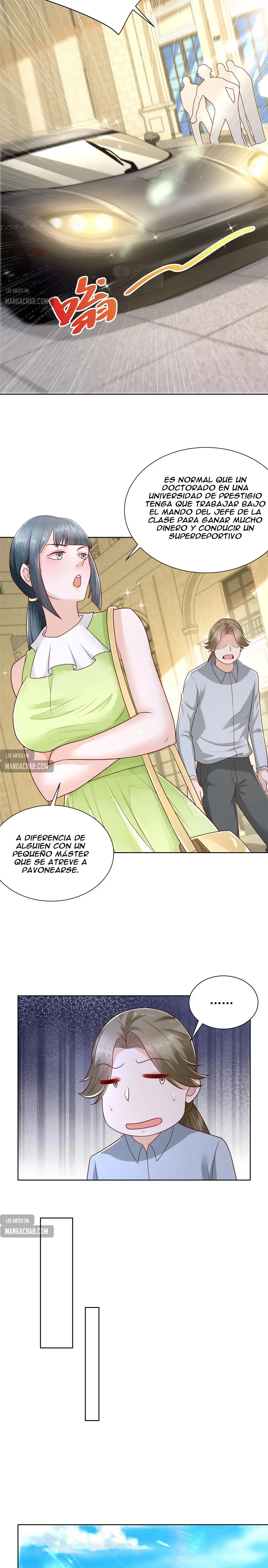 Tengo una Nueva Carrera al Azar Cada Semana Capitulo 229 página 2