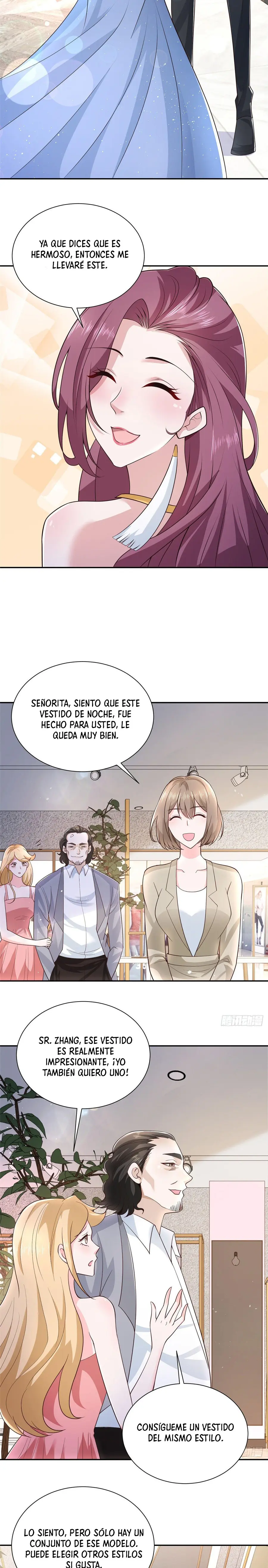 Tengo una Nueva Carrera al Azar Cada Semana Capitulo 23 página 5