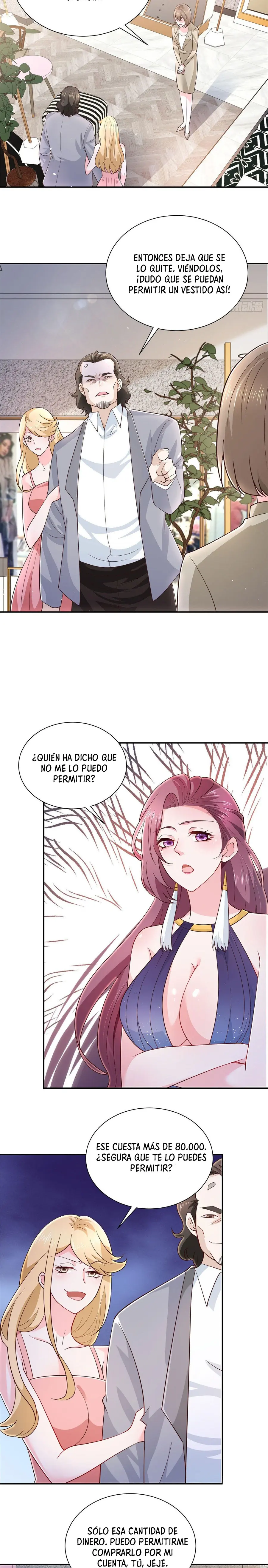 Tengo una Nueva Carrera al Azar Cada Semana Capitulo 23 página 6