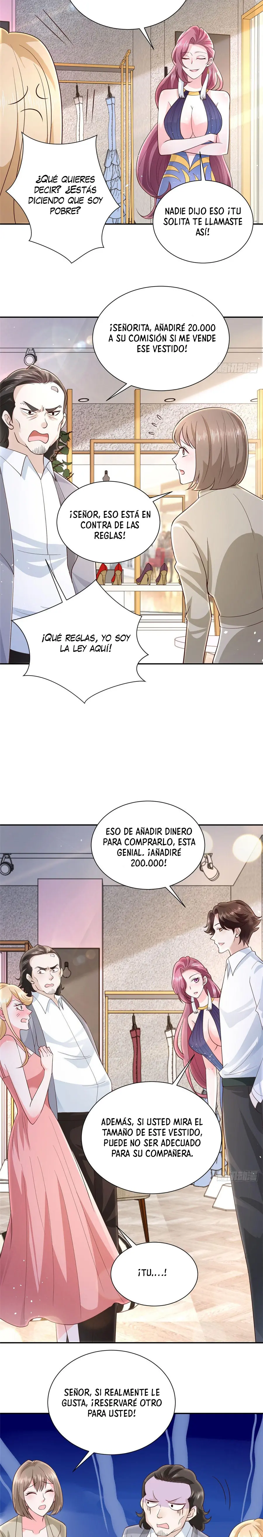 Tengo una Nueva Carrera al Azar Cada Semana Capitulo 23 página 7