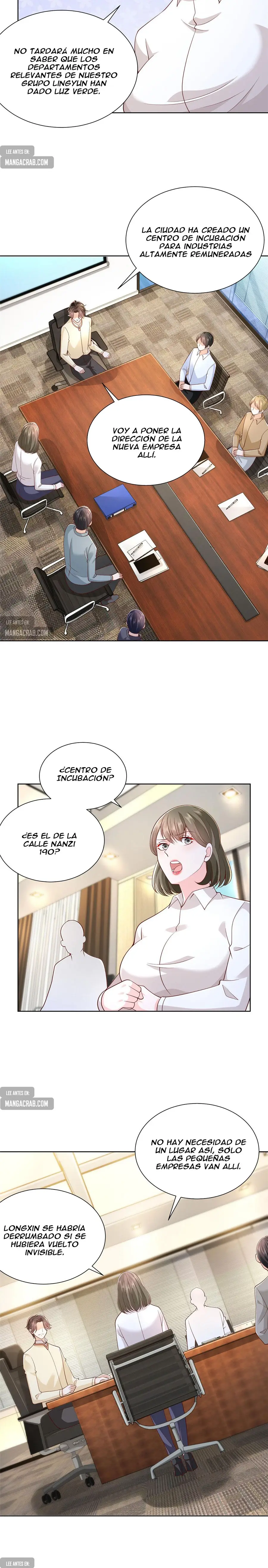 Tengo una Nueva Carrera al Azar Cada Semana Capitulo 230 página 3