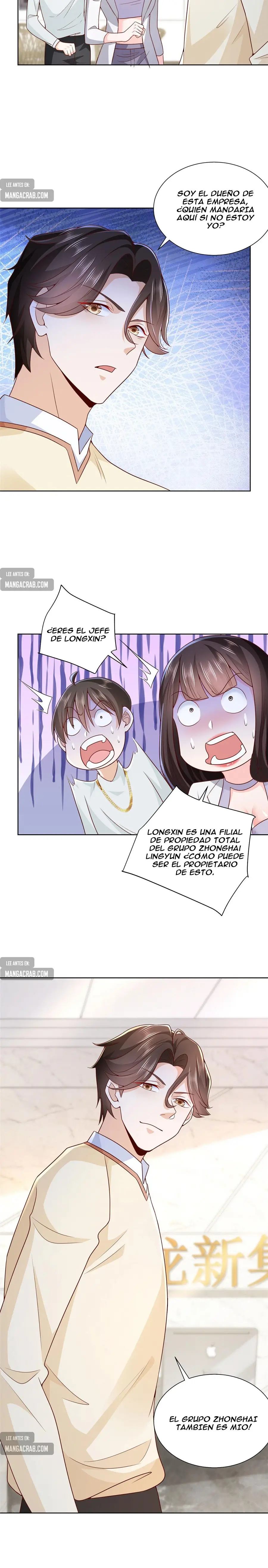 Tengo una Nueva Carrera al Azar Cada Semana Capitulo 231 página 6