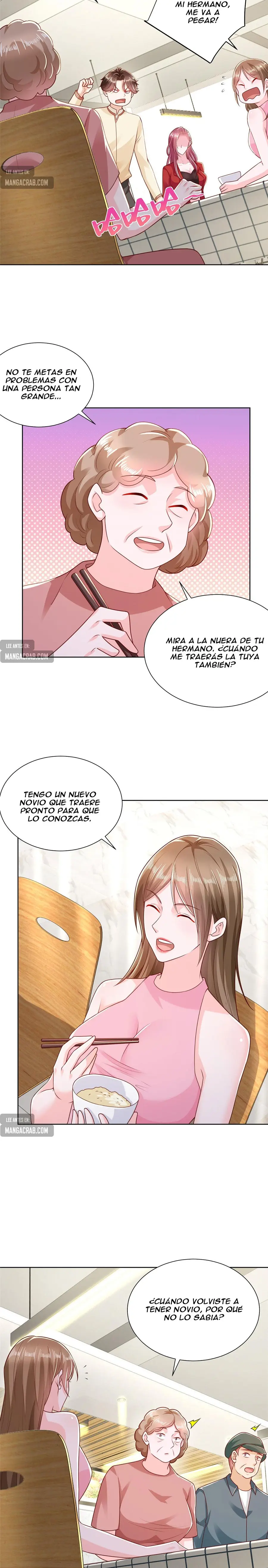 Tengo una Nueva Carrera al Azar Cada Semana Capitulo 232 página 3