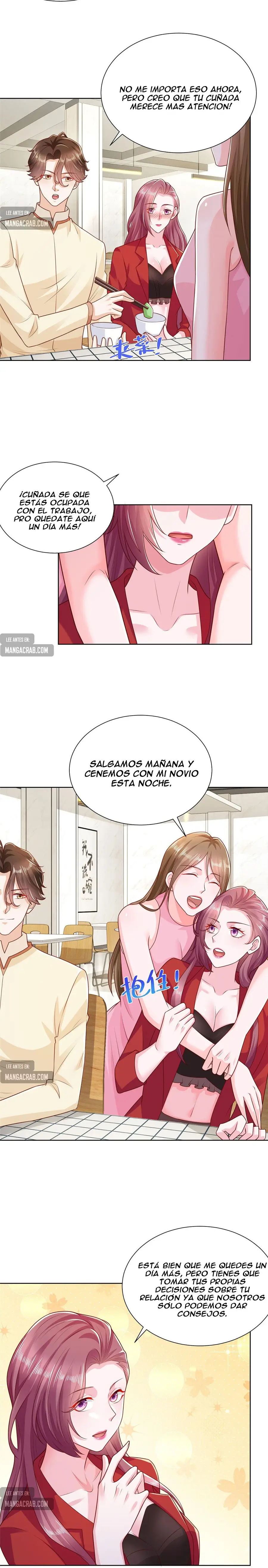Tengo una Nueva Carrera al Azar Cada Semana Capitulo 232 página 5