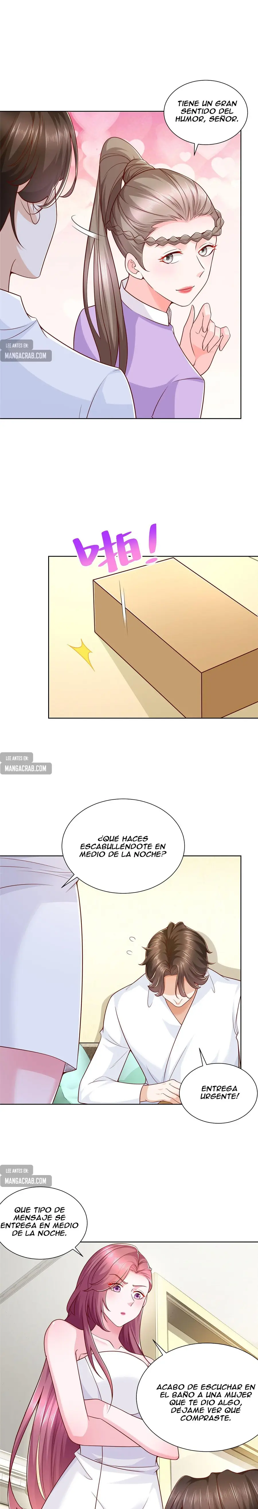 Tengo una Nueva Carrera al Azar Cada Semana Capitulo 232 página 9