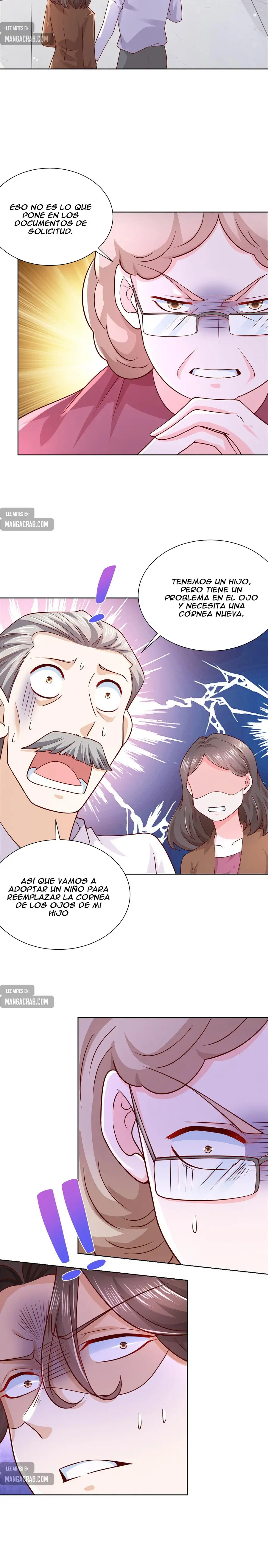Tengo una Nueva Carrera al Azar Cada Semana Capitulo 233 página 10