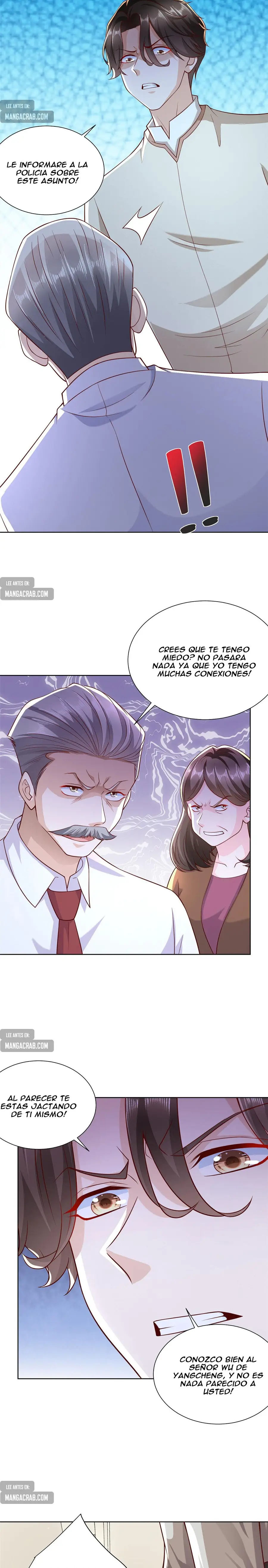 Tengo una Nueva Carrera al Azar Cada Semana Capitulo 233 página 13