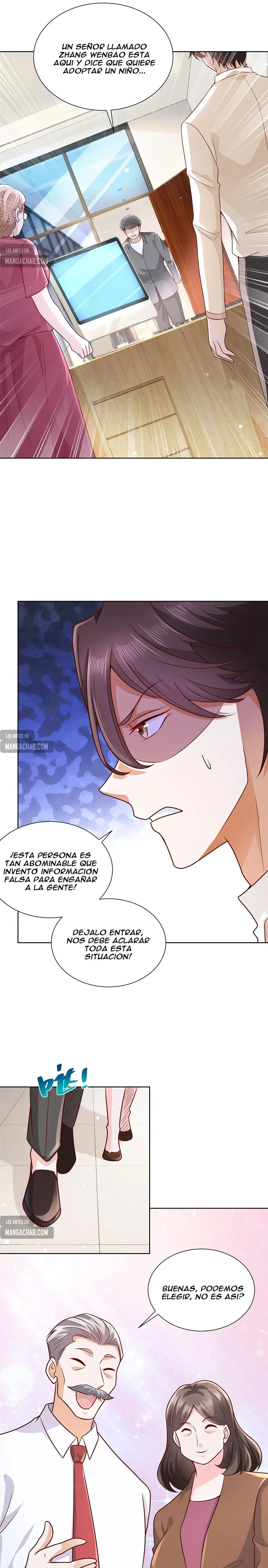 Tengo una Nueva Carrera al Azar Cada Semana Capitulo 233 página 8
