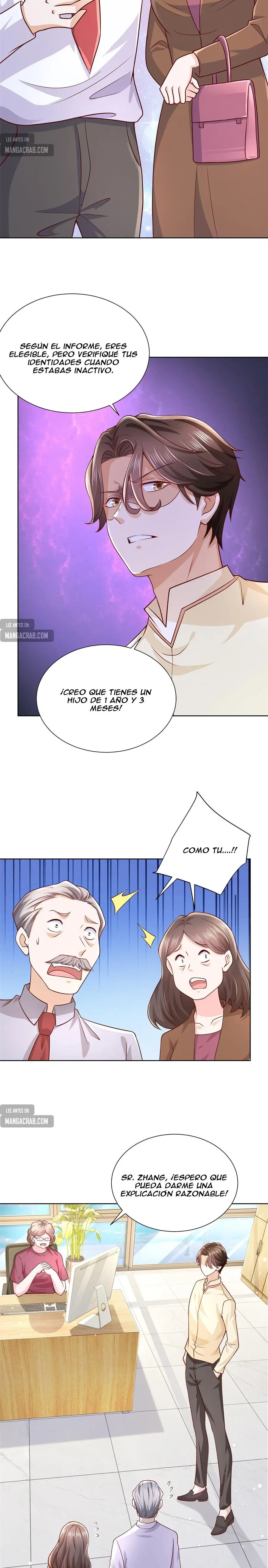 Tengo una Nueva Carrera al Azar Cada Semana Capitulo 233 página 9