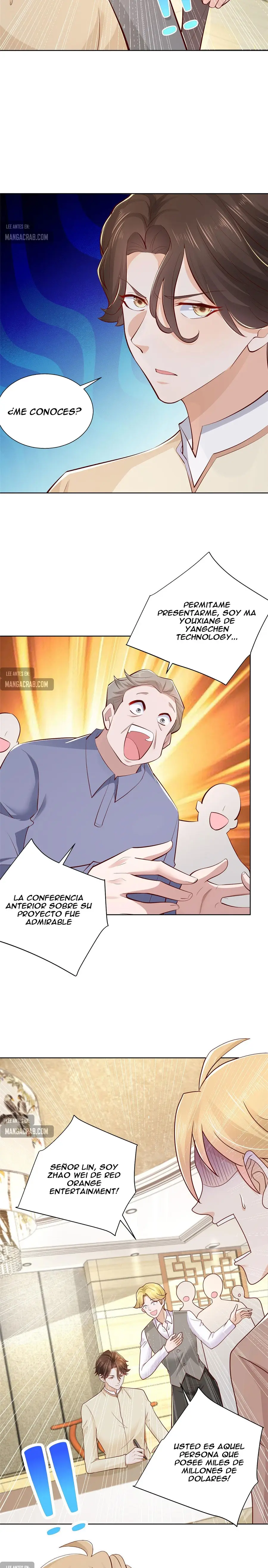 Tengo una Nueva Carrera al Azar Cada Semana Capitulo 234 página 12
