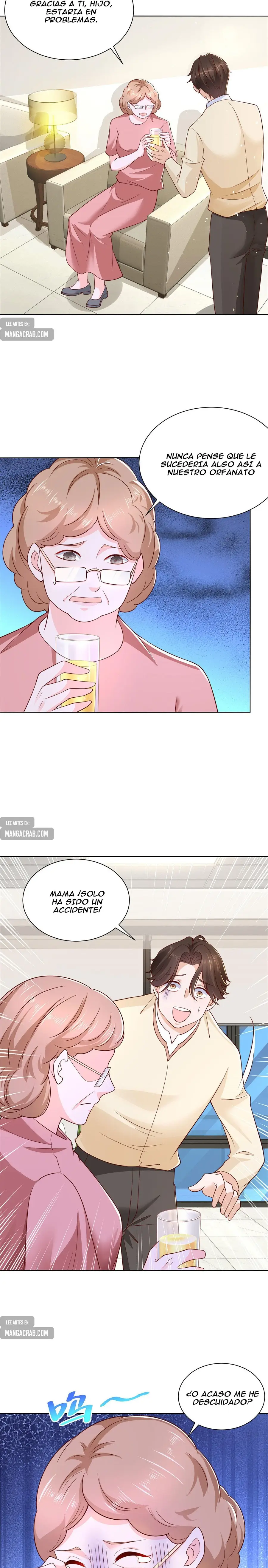 Tengo una Nueva Carrera al Azar Cada Semana Capitulo 234 página 3