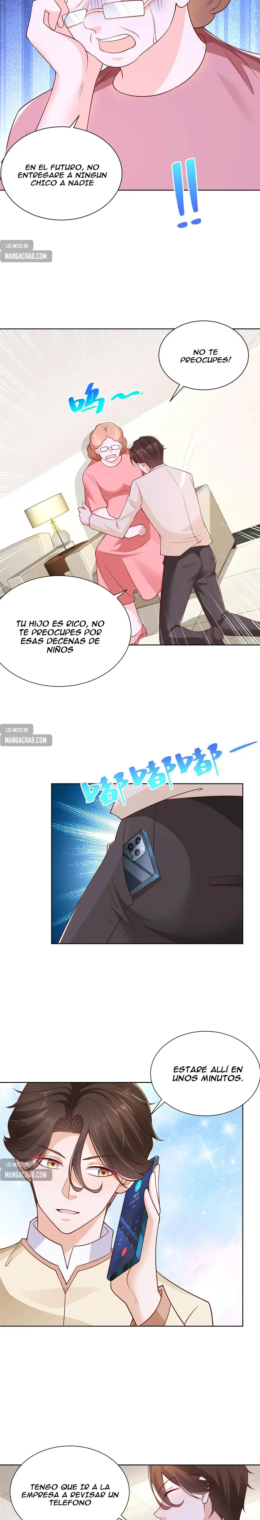 Tengo una Nueva Carrera al Azar Cada Semana Capitulo 234 página 4