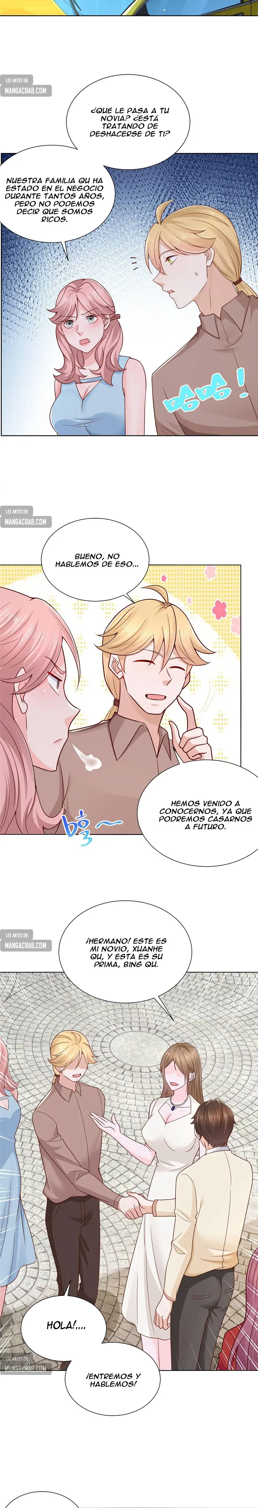 Tengo una Nueva Carrera al Azar Cada Semana Capitulo 234 página 7