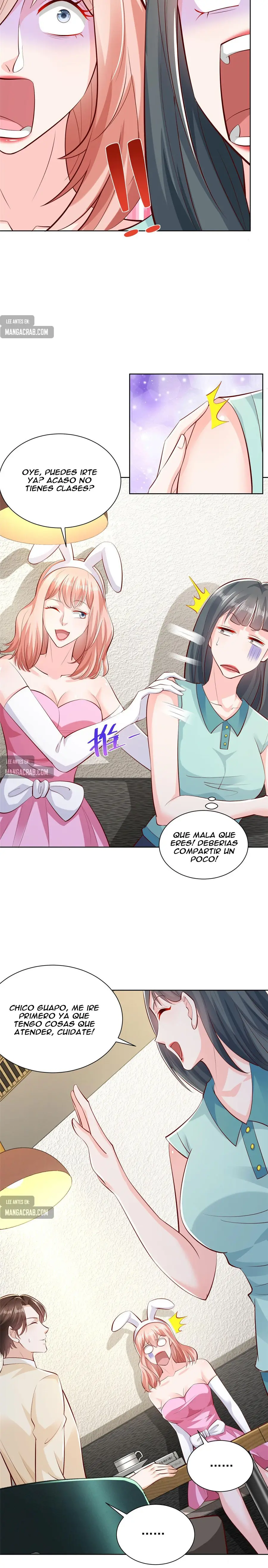 Tengo una Nueva Carrera al Azar Cada Semana Capitulo 235 página 13