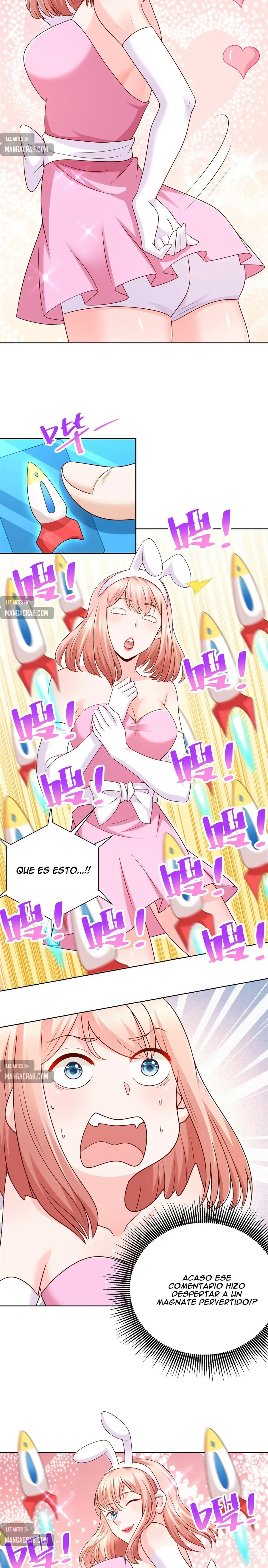 Tengo una Nueva Carrera al Azar Cada Semana Capitulo 235 página 6