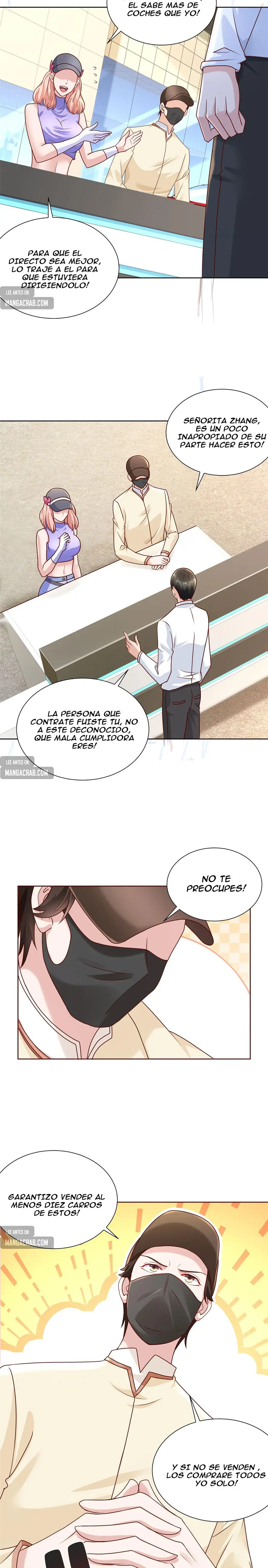 Tengo una Nueva Carrera al Azar Cada Semana Capitulo 236 página 12