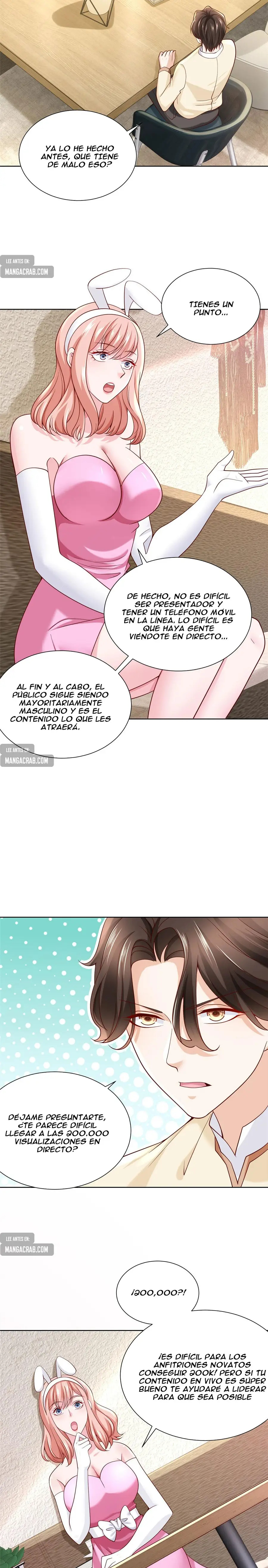 Tengo una Nueva Carrera al Azar Cada Semana Capitulo 236 página 3