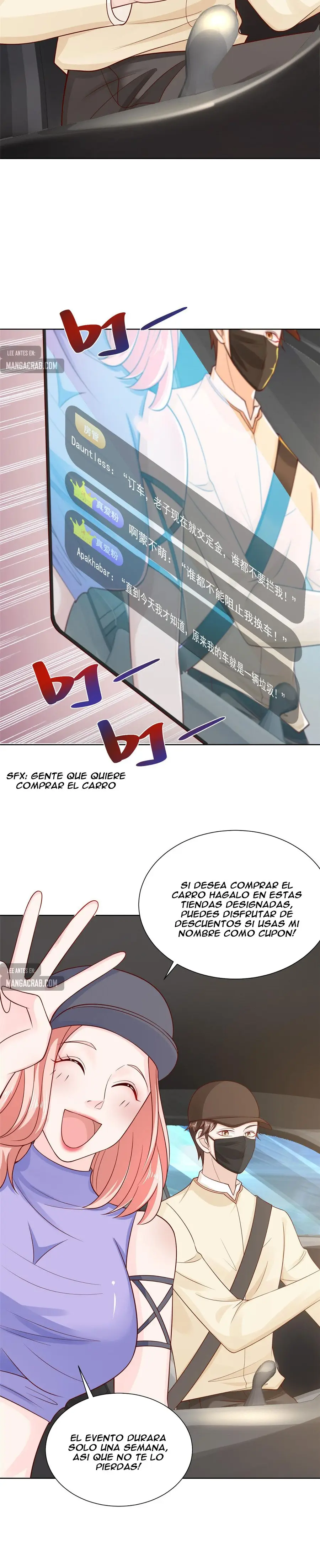 Tengo una Nueva Carrera al Azar Cada Semana Capitulo 237 página 13