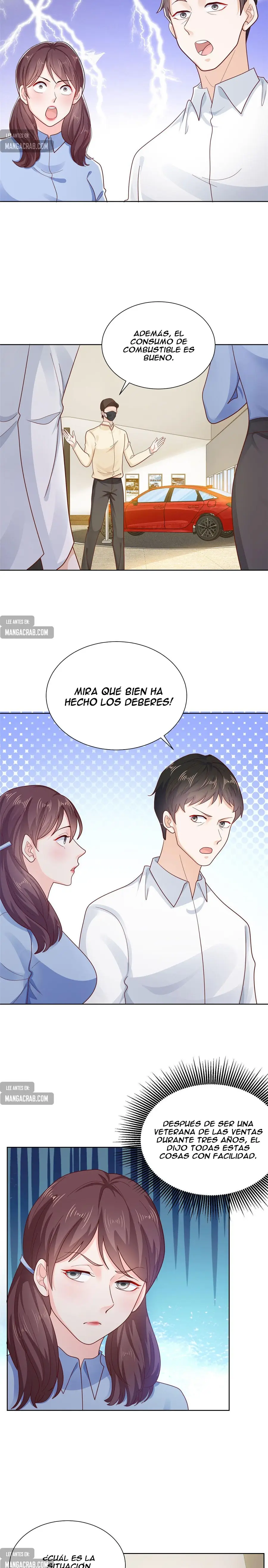 Tengo una Nueva Carrera al Azar Cada Semana Capitulo 237 página 4