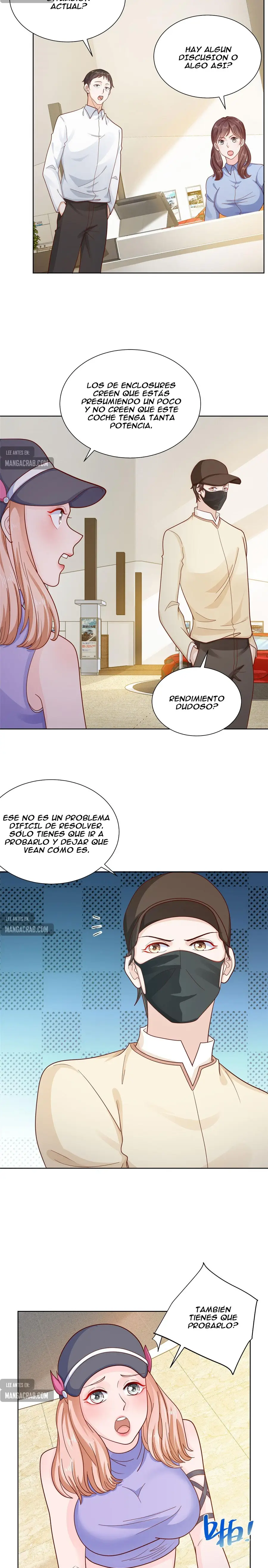 Tengo una Nueva Carrera al Azar Cada Semana Capitulo 237 página 5