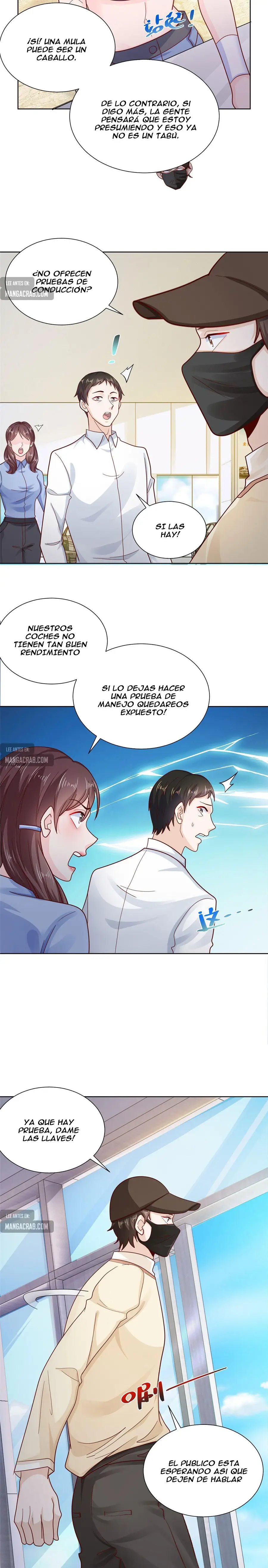 Tengo una Nueva Carrera al Azar Cada Semana Capitulo 237 página 6
