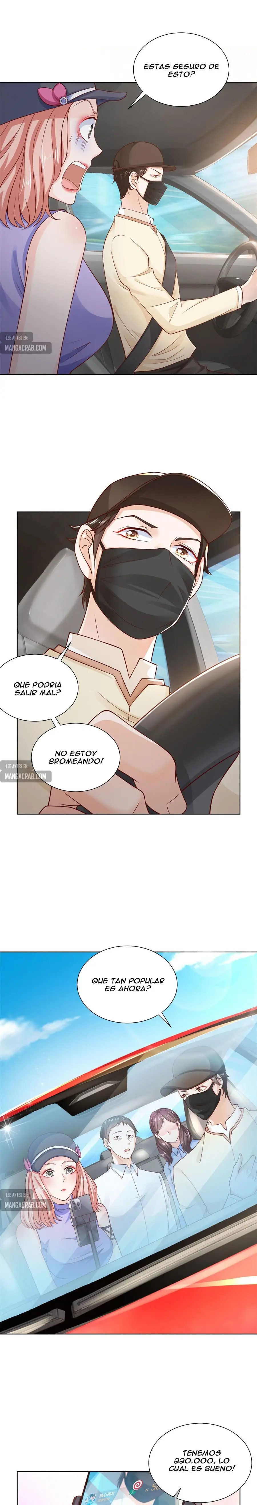 Tengo una Nueva Carrera al Azar Cada Semana Capitulo 237 página 8