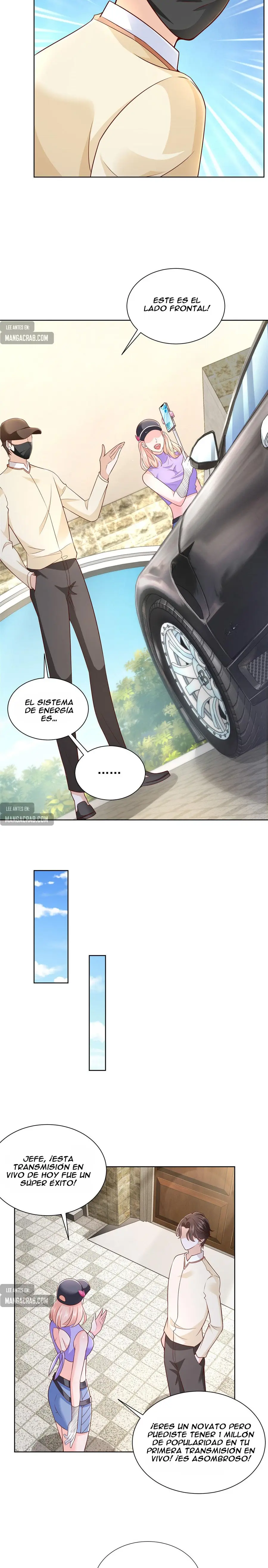 Tengo una Nueva Carrera al Azar Cada Semana Capitulo 238 página 11