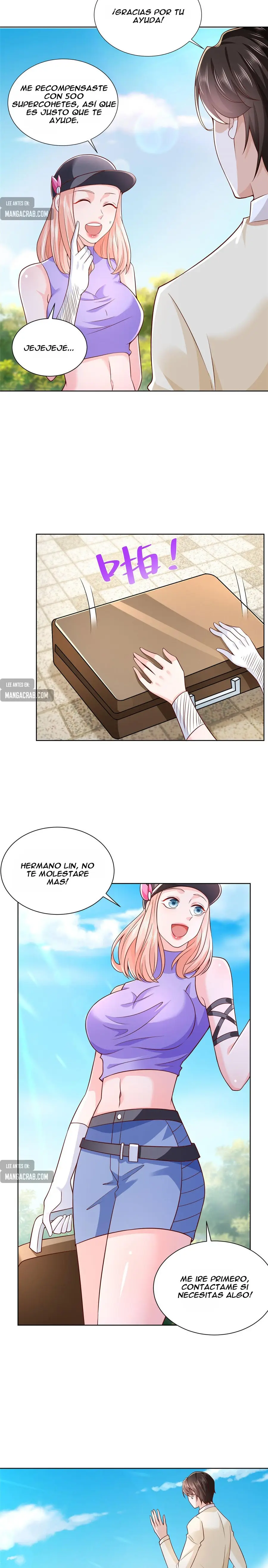 Tengo una Nueva Carrera al Azar Cada Semana Capitulo 238 página 12