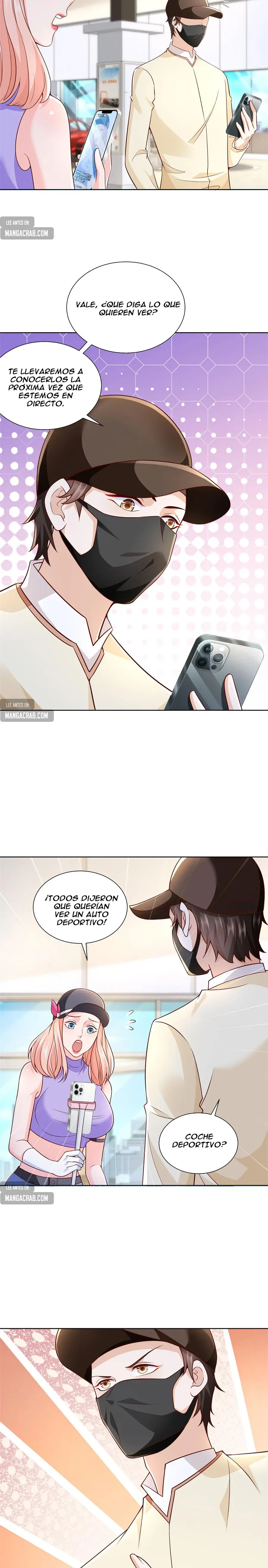 Tengo una Nueva Carrera al Azar Cada Semana Capitulo 238 página 3