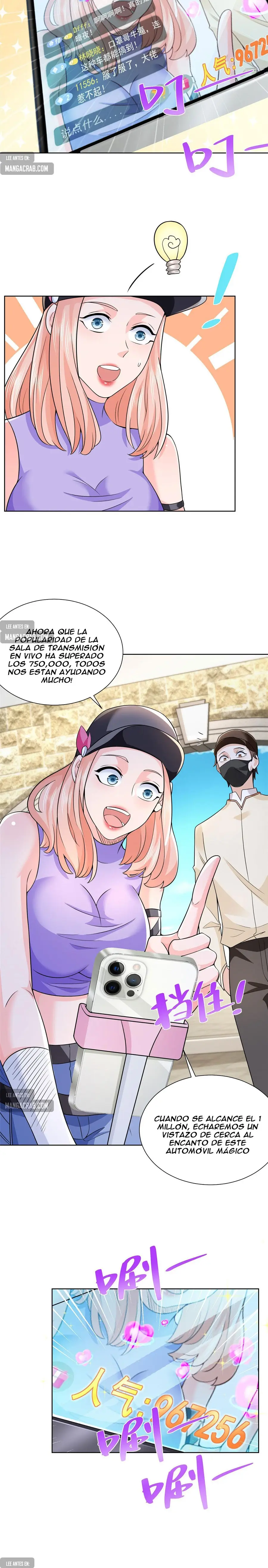 Tengo una Nueva Carrera al Azar Cada Semana Capitulo 238 página 9