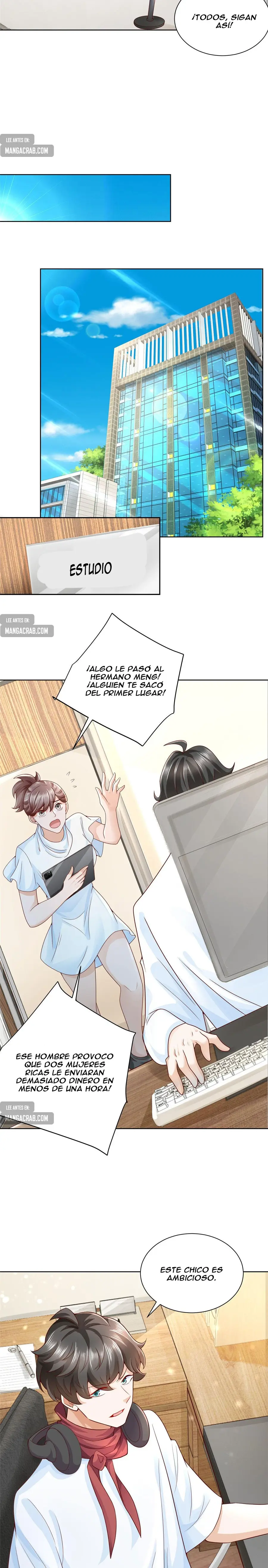 Tengo una Nueva Carrera al Azar Cada Semana Capitulo 239 página 10