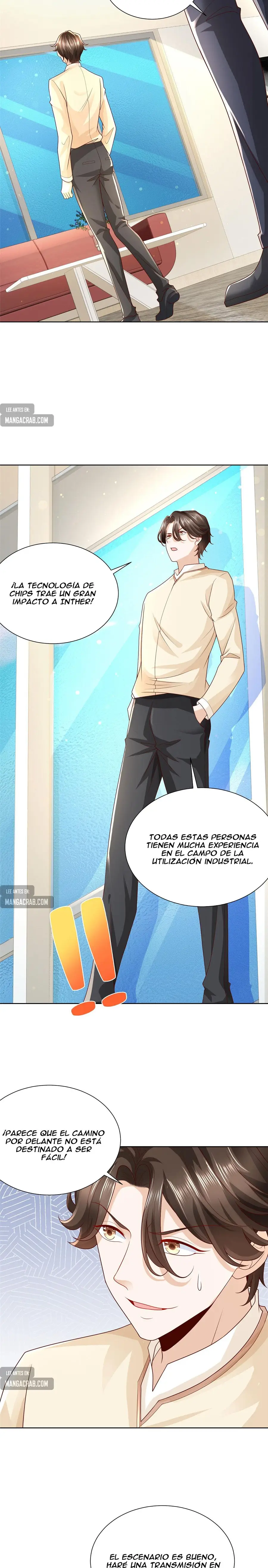 Tengo una Nueva Carrera al Azar Cada Semana Capitulo 239 página 4