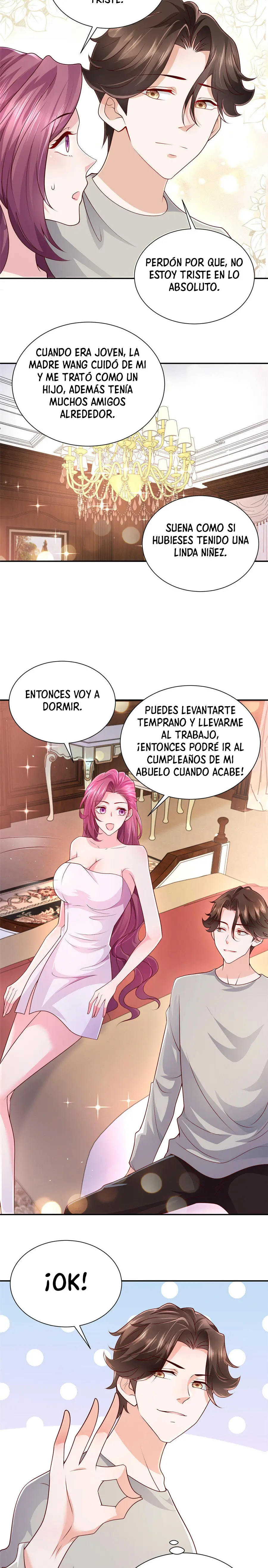 Tengo una Nueva Carrera al Azar Cada Semana Capitulo 24 página 11