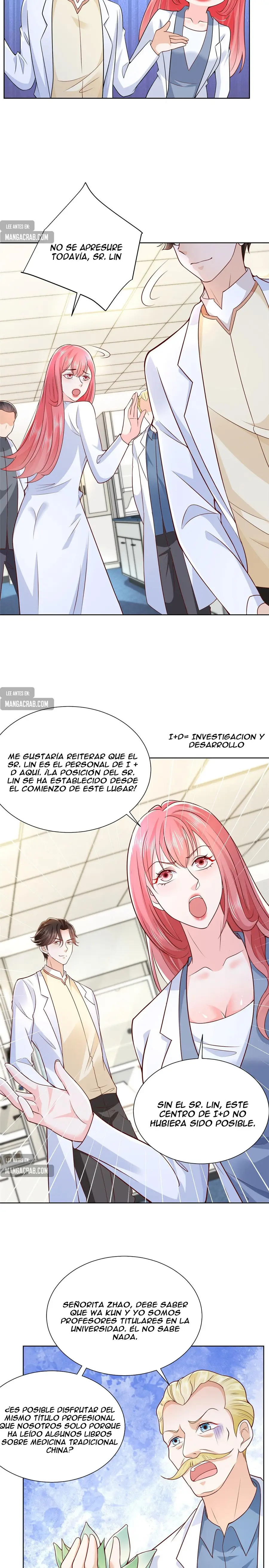 Tengo una Nueva Carrera al Azar Cada Semana Capitulo 240 página 11