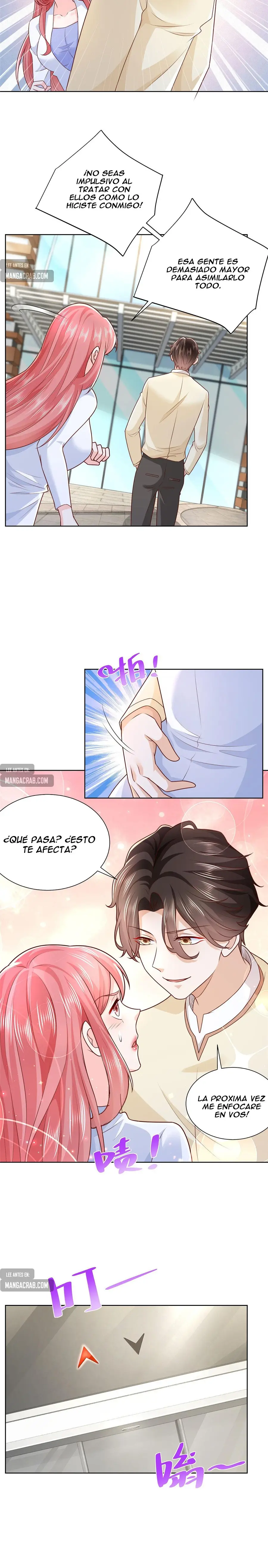 Tengo una Nueva Carrera al Azar Cada Semana Capitulo 240 página 6
